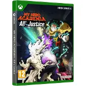 My Hero Academia : All's Justice Xbox Series X