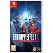Games Switch Blazblue Entropy Effect X Clair