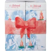 St Rubber Germany Box pour l'Avent avec 24 cadeaux érotiques, 2375 g