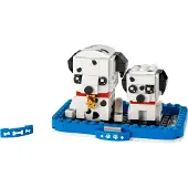 LEGO BrickHeadz - Le dalmatien - 40479