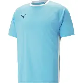 Puma T-shirt Puma Homme TeamLIGA Training Blue-XL