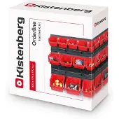 Kistenberg Système de suspension Kistenberg ORDERLINE 24 boîtes