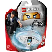 LEGO NINJAGO - Zane - Maître du Spinjitzu - 70636