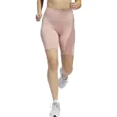 Adidas Optime Bike Femmes fit short de cyclisme rose XS