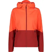 CMP Veste de randonnée à capuche femme