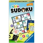 Ravensburger - Sudoku Kids | 1 boîte