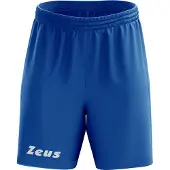 Zeus Jam Short de basket royal blue