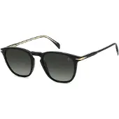 David Beckham Lunettes de Soleil DB 1160/S 51/20/150 Black Acetate frames MAN DB 1160/S