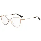 Moschino Lunettes de soleil - - MOS574-DDB - Noir - Métal - Protection UV 3