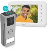 Avidsen Interphone Extel Elia Solar Wave avec écran tactile 7 pouces, technologie à 2 fils
