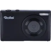 Rollei Camera Compact Noir One Size / EU Plug 220V