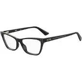 Moschino Lunettes de soleil - - MOS581 - Couleur havane - Taille 55/140/14 - Verres bruns