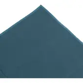 Lifeventure Trek Towel en SoftFibre Recyclé, homme, bleu marine