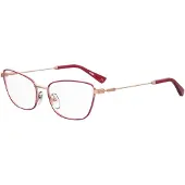 Moschino Femme Avec Des Lunettes Mos575-lhf
