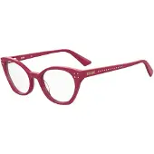 Moschino Femme Avec Des Lunettes Mos582-c9a