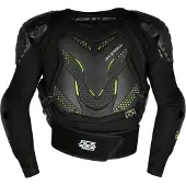 Acerbis Korazza Veste de protection, noir, S/M