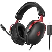 QCY Casque Gaming Heroad Vn200