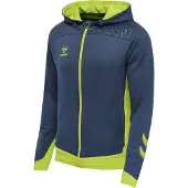 Hummel Veste de survêtement 'Lead'