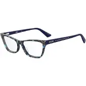 Moschino Monture de lunettes MOS581-EDC Ø 55 mm