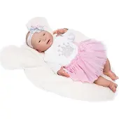 MuÑecas Guca Mar Reborn Baby Rose 3-6 Years Enfants