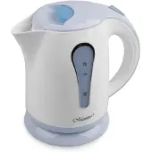 Maestro Bouilloire électrique 1L 1000W MR-028-BLUE