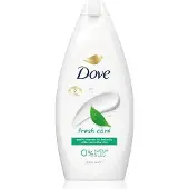 Dove Gel douche hydratant Fresh Care, 450 ml