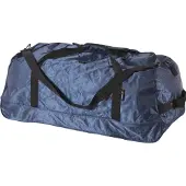 Redcliffs Sac de sport et de voyage 110L - Grand sac à roulettes, bandoulière, fermeture éclair à double sens, polyester robuste, 35×30×78 cm, bleu - sac de sport & weekender idéal de ProWorld