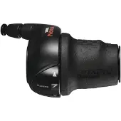 Shimano Poignée tournante 7 vitesses - - Nexus - C3000 - SL-C3000-7 - REVOSHIFT - Montage à droite - 7 vitesses
