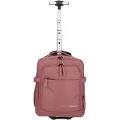 Travelite Kick Off - Sac à dos à roulettes 15,6 pouces / 40 cm (blush)