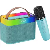 Lamax Ensemble karaoké KaraokeKid1 Bleu