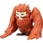Furyu Jujutsu Kaisen Noodle Stopper PVC Statue Puchi Nue 5 cm de diamètre