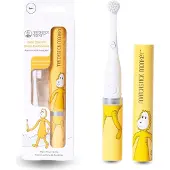 Matchstick Monkey Baby Brosse à dents électrique sonique 1 pc(s) Brosse(S) À Dents