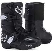 FOX Comp Bottes de motocross pour jeunes
