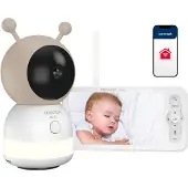 Concept KIDO KD4010 babyphone vidéo 1 pcs