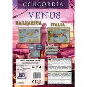 PD-verlag Concordia Vénus : Balearica / Italie