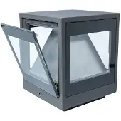 DOTLUX Applique murale LED (IP65)
