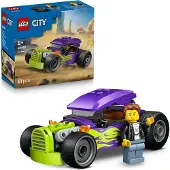 LEGO City 60485 Le hot rod