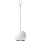 Philips Plafonnier Suspendu Colby Gu10 Blanc Design Minimaliste, éclairage Directionnel -