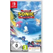 Games Switch Team Sonic Racing (code In Box) Clair PAL
