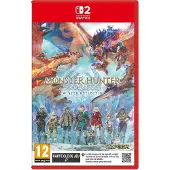 Monster Hunter Stories 3 Twisted Reflection Nintendo Switch 2