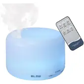 BLOW Humidificateur d'air diffuseur d'arômes ultrasonique H-01