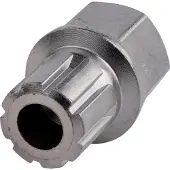 SW-Stahl 02382L-3 Adaptateur de serrure de jante Code 53 pour VW I Adaptateur de sécurité pour jante I Clé de serrure de jante