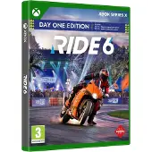 Ride 6 - Xbox Series - Version Française