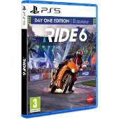 Srl Ride 6, PlayStation 5, Mode multijoueur, E (sans restriction)