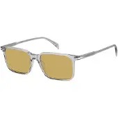 David Beckham Lunettes de Soleil DB 1220/S 54/17/145 Grey Acetate frames MAN DB 1220/S