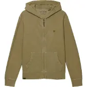 Superdry Classic Essential Full Zip Sweatshirt Marron S Homme
