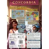PD-verlag Concordia : Balearica / Chypre