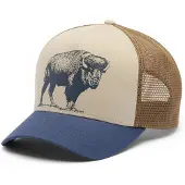 Columbia Road Ready Snapback Cap Beige