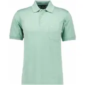 Ragman H-Polo Polo Soft-Knit uni