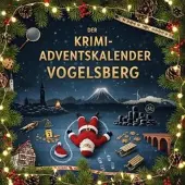 Sonstige Verlage Le calendrier de l'Avent policier du Vogelsberg